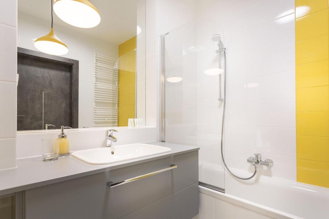 Apartamenty Gasiorowskich 4 Poznań Esterno foto