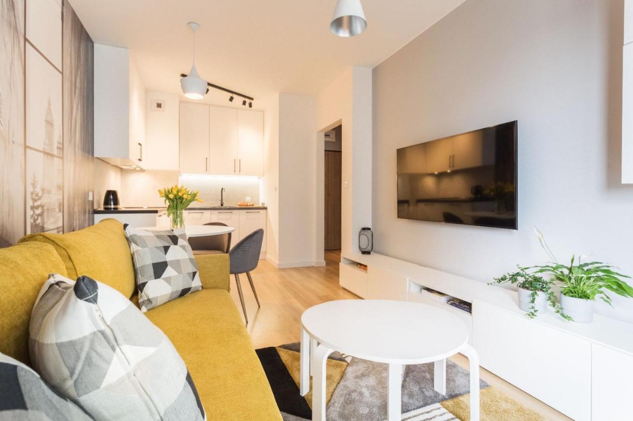 Apartamenty Gasiorowskich 4 Poznań Esterno foto