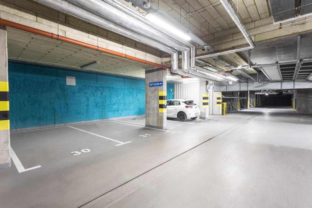 Apartamenty Gasiorowskich 4 Poznań Esterno foto