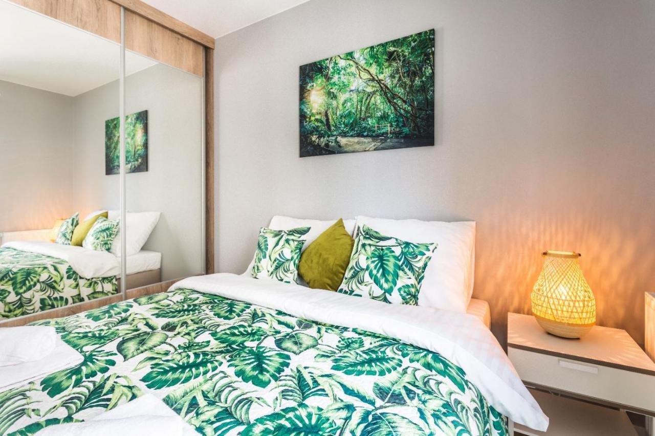 Apartamenty Gasiorowskich 4 Poznań Esterno foto