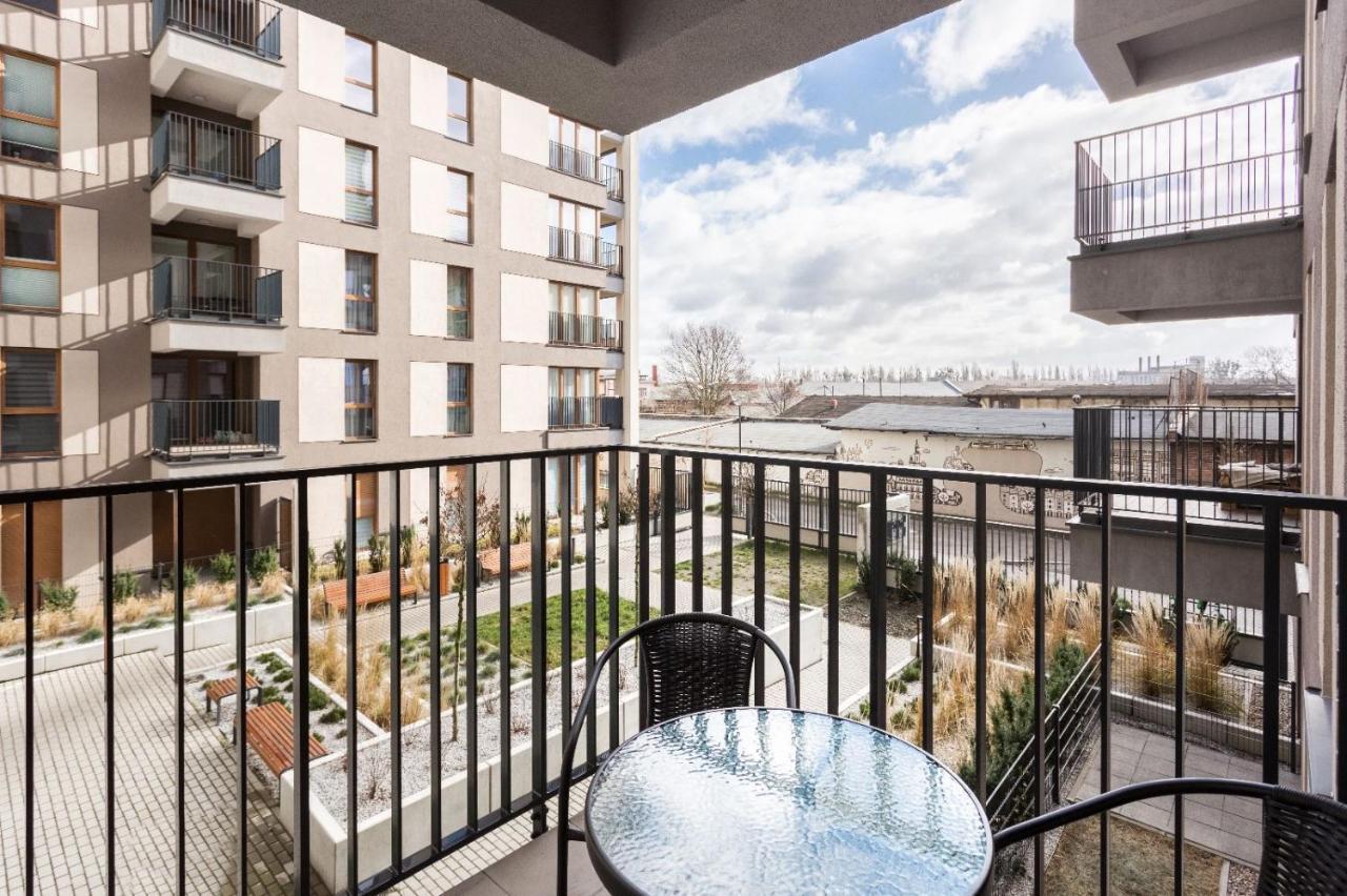 Apartamenty Gasiorowskich 4 Poznań Esterno foto