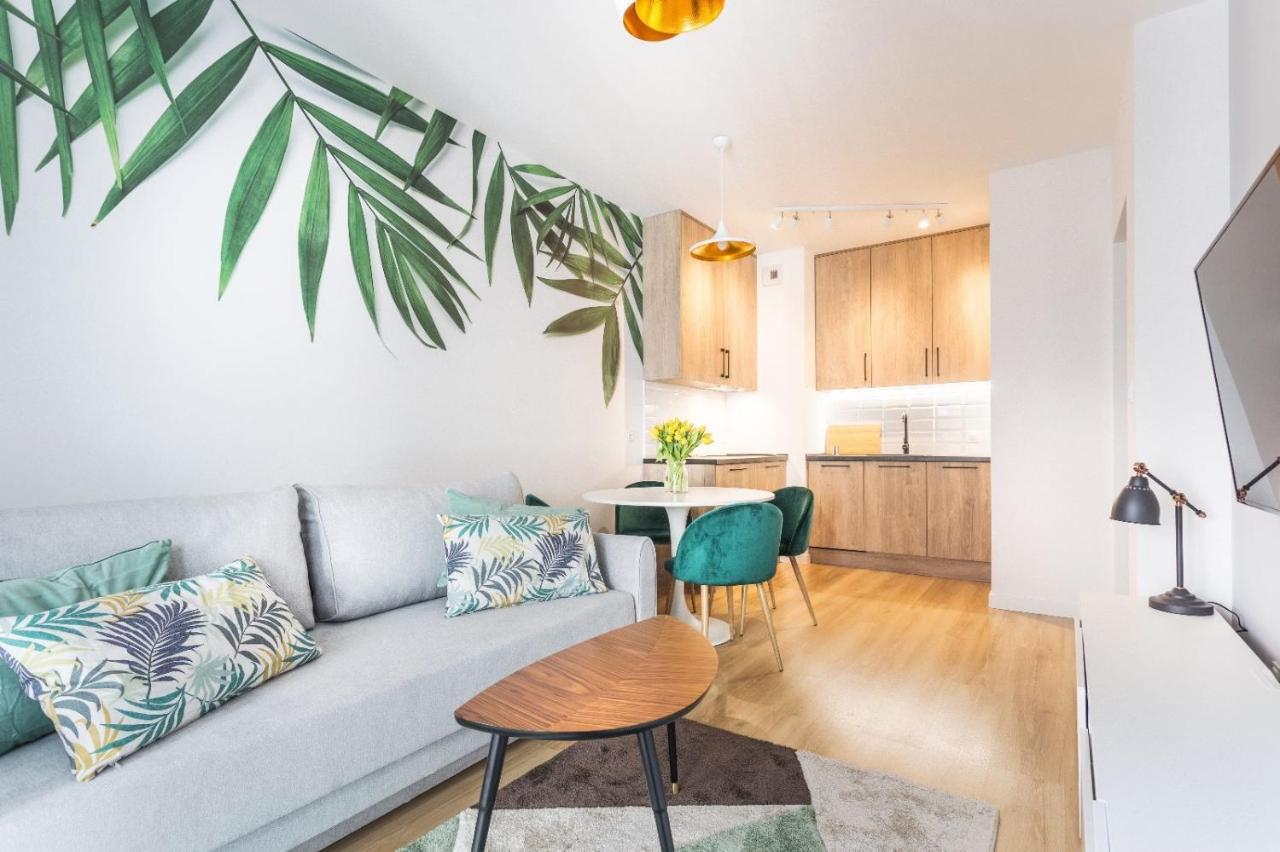 Apartamenty Gasiorowskich 4 Poznań Esterno foto