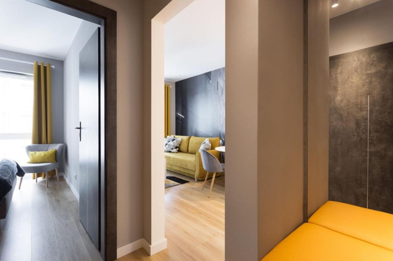 Apartamenty Gasiorowskich 4 Poznań Esterno foto