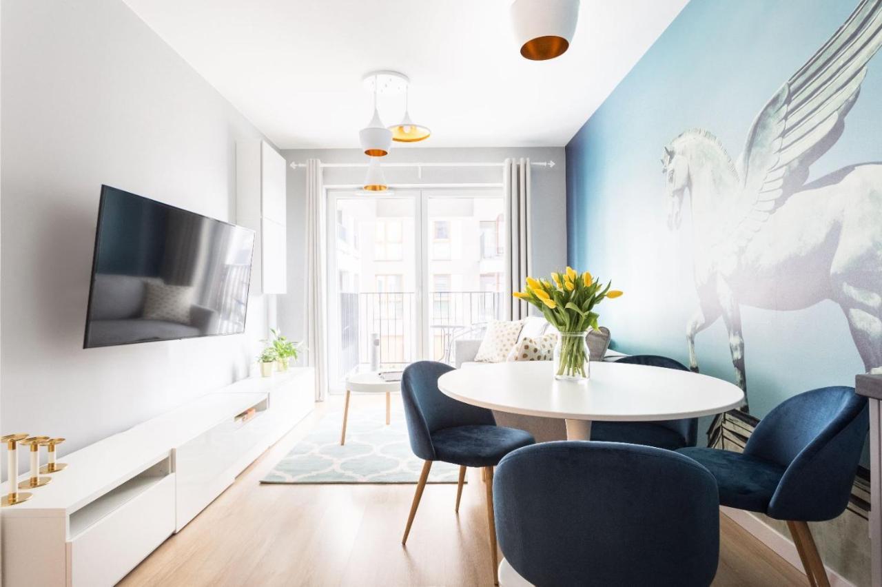 Apartamenty Gasiorowskich 4 Poznań Esterno foto