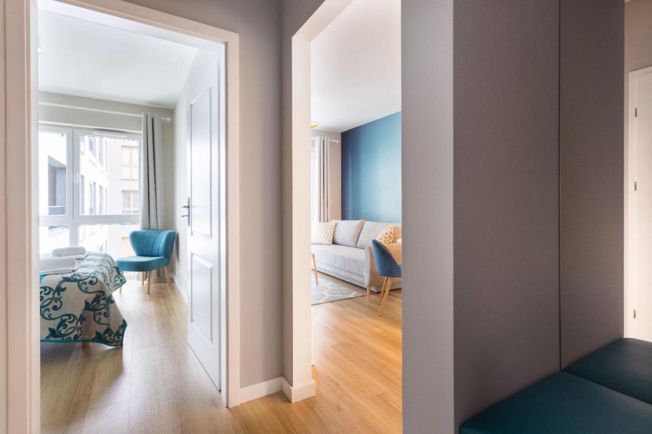 Apartamenty Gasiorowskich 4 Poznań Esterno foto