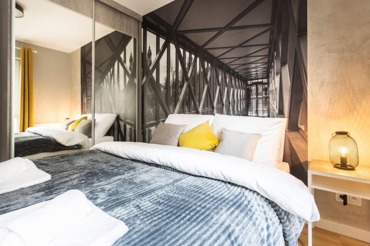 Apartamenty Gasiorowskich 4 Poznań Esterno foto