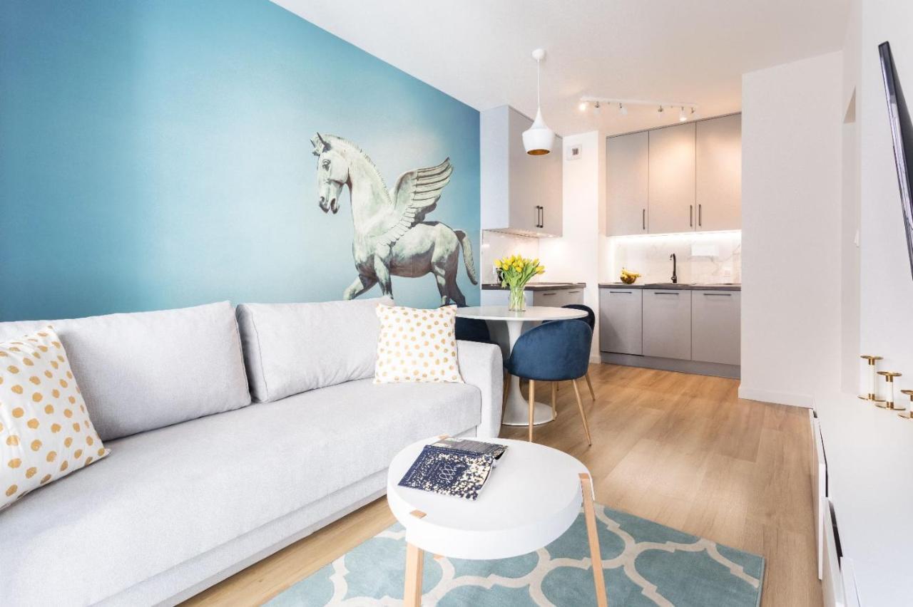 Apartamenty Gasiorowskich 4 Poznań Esterno foto
