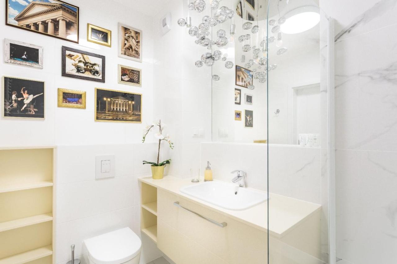 Apartamenty Gasiorowskich 4 Poznań Esterno foto