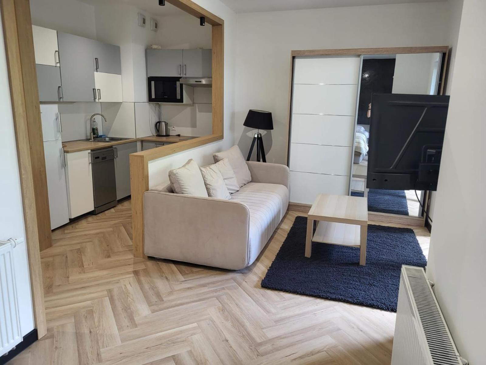 Apartamenty Gasiorowskich 4 Poznań Esterno foto