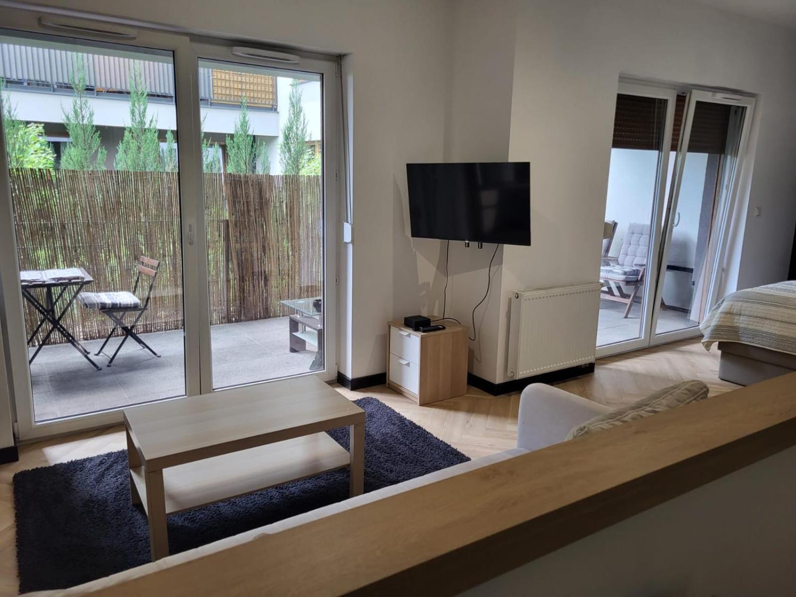 Apartamenty Gasiorowskich 4 Poznań Esterno foto